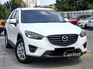 2016 Mazda CX-5 2.0 SKYACTIV-G High (Metallic) SUV
