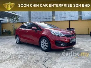 2016 Kia Rio 1.4 EX Sedan