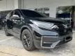 Used 2022 Honda CR-V 1.5 Black Edition SUV TCP 2WD Vtec by Sime Darby Auto Selection - Cars for sale