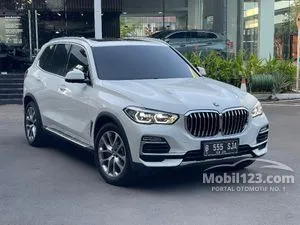 2020 BMW X5 3.0 xDrive40i xLine SUV TERMURAH CASH/CREDIT HARGA SAMA, MOBIL BEKAS DENGAN BUNGA MOBIL BARU TERMURAH SE-INDONESIA RESMI BMW PREMIUM SELEC