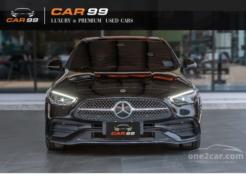 2025 Mercedes-Benz C350 e AMG Dynamic Sedan