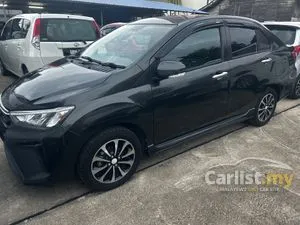 2022 Perodua Bezza 1.3 Advance Sedan