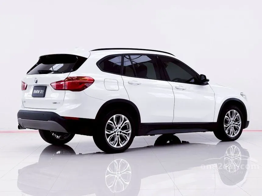2020 BMW X1 sDrive18i Iconic SUV