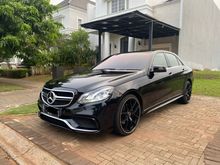 2014 Mercedes-Benz E250 2.0 Avantgarde Sedan