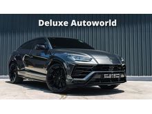 2019 Lamborghini Urus 4.0