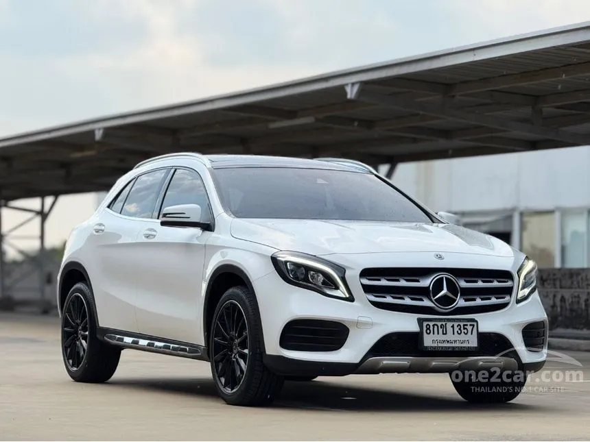 2018 Mercedes-Benz GLA250 AMG Dynamic SUV