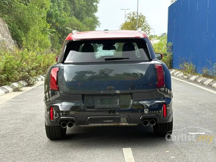 2024 MINI Countryman John Cooper Works ALL4 SUV