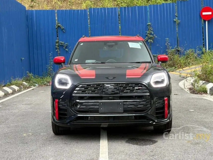 2024 MINI Countryman John Cooper Works ALL4 SUV