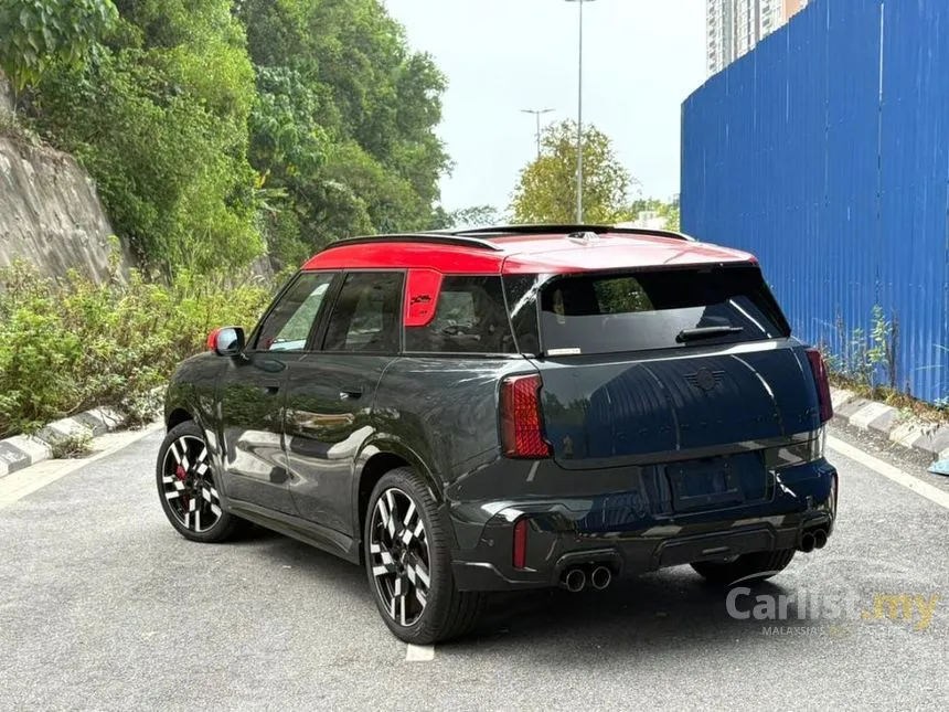 2024 MINI Countryman John Cooper Works ALL4 SUV