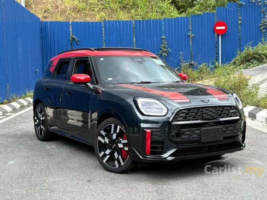 2024 MINI Countryman John Cooper Works ALL4 SUV