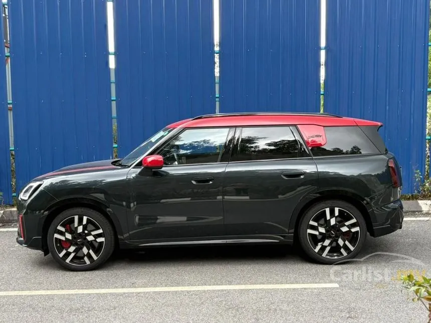 2024 MINI Countryman John Cooper Works ALL4 SUV
