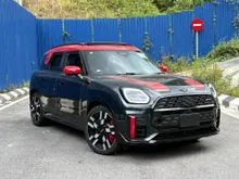 2024 MINI Countryman 2.0 John Cooper Works ALL4 SUV 5A New Car Conditions