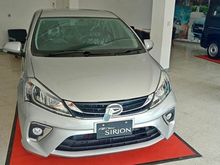 DP 18 JT LELANG 1UNIT SIRION MT 2018 SILVER DAIHATSU JAKARTA SIAPA CEPAT DIA YG DAPAT