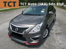 Nissan Almera 1.5 (A) FACELIFT Sedan COME TEST DRIVE