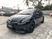 2011 Toyota Vios 1.5 TRD Sportivo Sedan FULL AUDIO AMPLIFIER SET COMPLETE