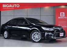 2016 Toyota Camry 2.5 (ปี 12-16) Hybrid Premium Sedan AT