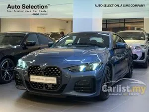 2024 BMW 430i 2.0 M Sport Coupe