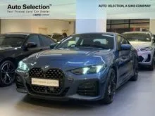2024 BMW 430i 2.0 M Sport Coupe