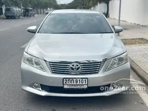 2012 Toyota CAMRY 2.0 G Sedan