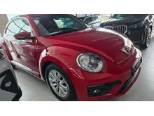 2017 Sime Darby Pre Owned Volkswagen Beetle 1.2 TSI Design Coupe by Auto Selection