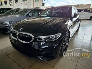 2019 BMW 330i 2.0 M Sport Sedan