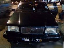 1993 Volvo 850 2.4 GLT Sedan