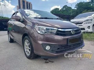 2016 Perodua Bezza 1.3 X Premium (Metallic) Sedan