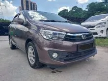 2016 Perodua Bezza 1.3 X Premium (Metallic) Sedan