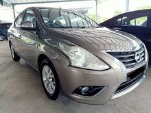 2016 Nissan Almera 1.5 VL Sedan