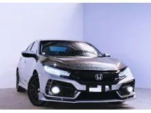 2017 Honda Civic 1.8 S Sedan Free Top Warranty