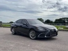 2022 Lexus ES 250 2.5 Luxury Sedan