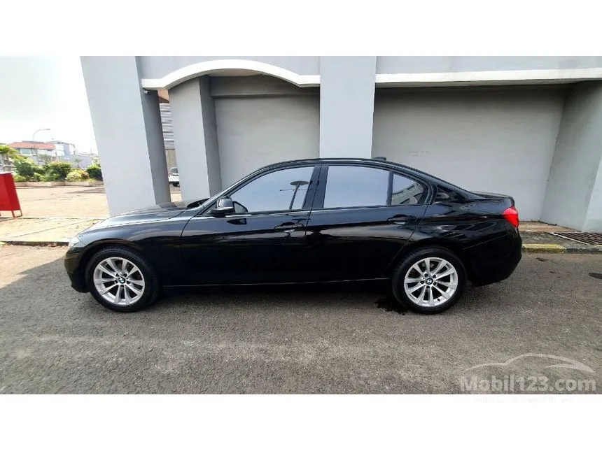 2016 BMW 320i Sport Sedan