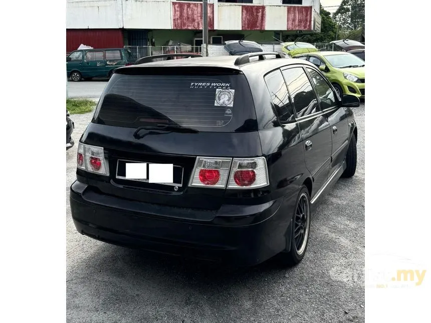 2006 Naza Citra GS MPV