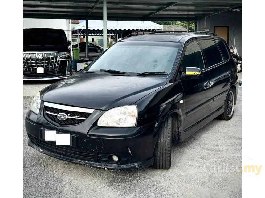 2006 Naza Citra GS MPV