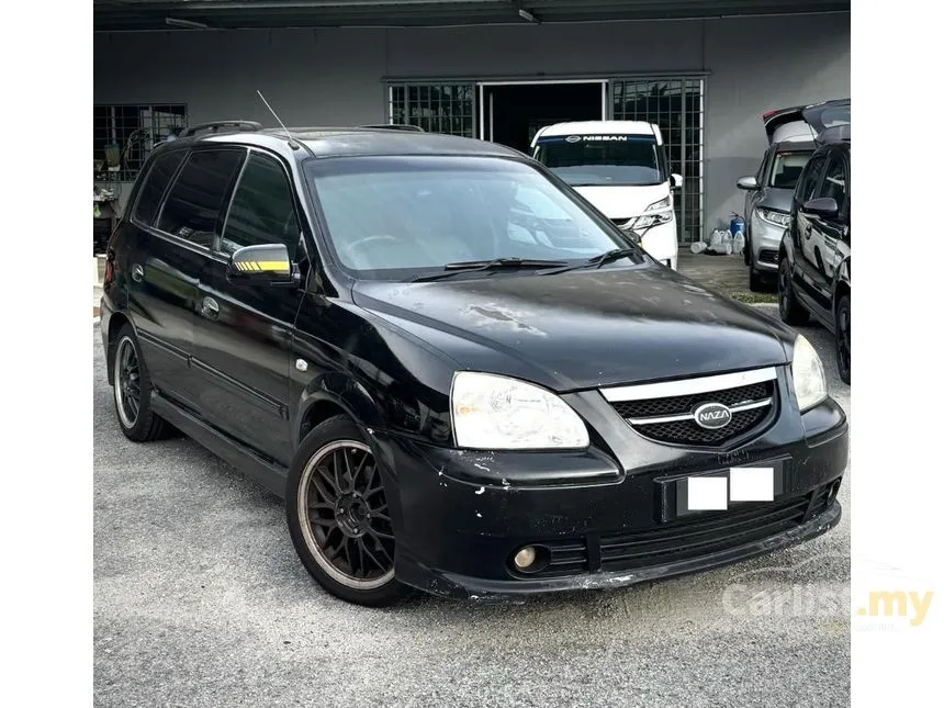 2006 Naza Citra GS MPV