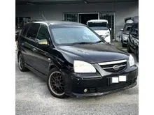 2006 NAZA CITRA 2.0 MPV (A) HARGA SIAP PUSPAKOM  7 SEATER MPV KASI ROGER