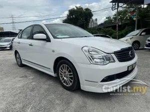 2009 Nissan Sylphy 2.0 Luxury Sedan