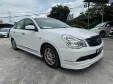 Full Bodykit,Leather Seat,Auto Climate,Auto Headlight,SPORT Mode-2009 Nissan Sylphy 2.0 Luxury Sedan
