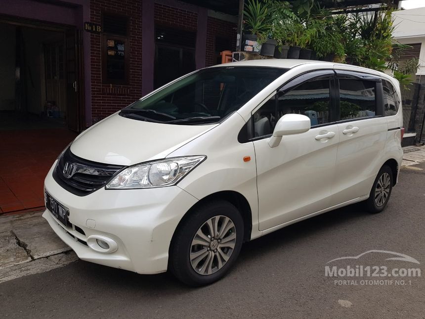 Jual Mobil  Honda Freed  2012  S 1 5 di DKI Jakarta Automatic 