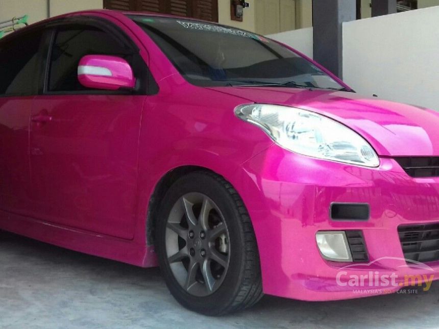 Perodua Myvi 2009 SXi 1.3 in Melaka Manual Hatchback 