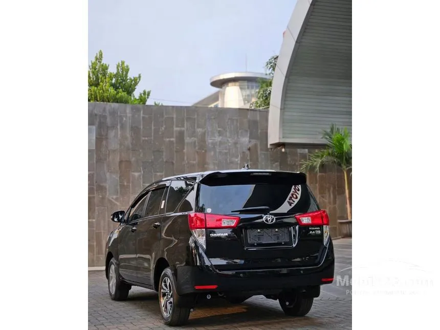 2026 Toyota Kijang Innova G MPV