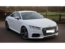 2017 Audi TTS 2.0 TFSI Quattro Pre Order