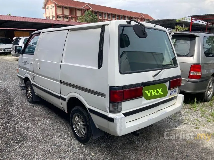 2002 Nissan Vanette Panel Van