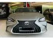 New 2023 Lexus ES250 2.5 Luxury Sedan - Cars for sale