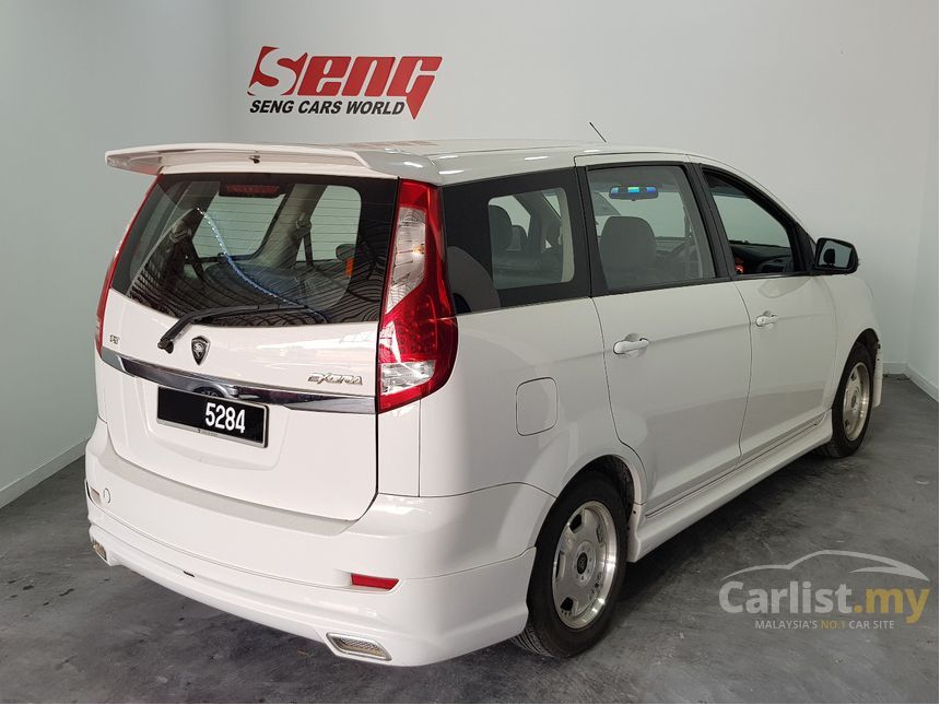 Proton Exora Workshop Manual