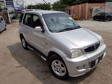2004 Perodua Kembara 1.3 (M) CT Spec One Owner Only Blacklist Acceptable Original Paint Work Accident Free