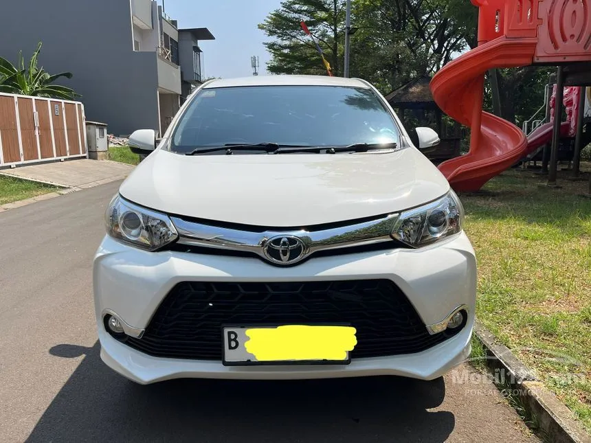 Jual Mobil Toyota Avanza 2018 Veloz 1.5 di DKI Jakarta Automatic MPV Putih Rp 167.000.000