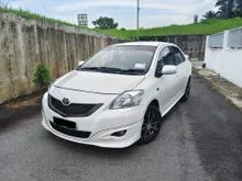 2012 Toyota Vios 1.5 J Sedan