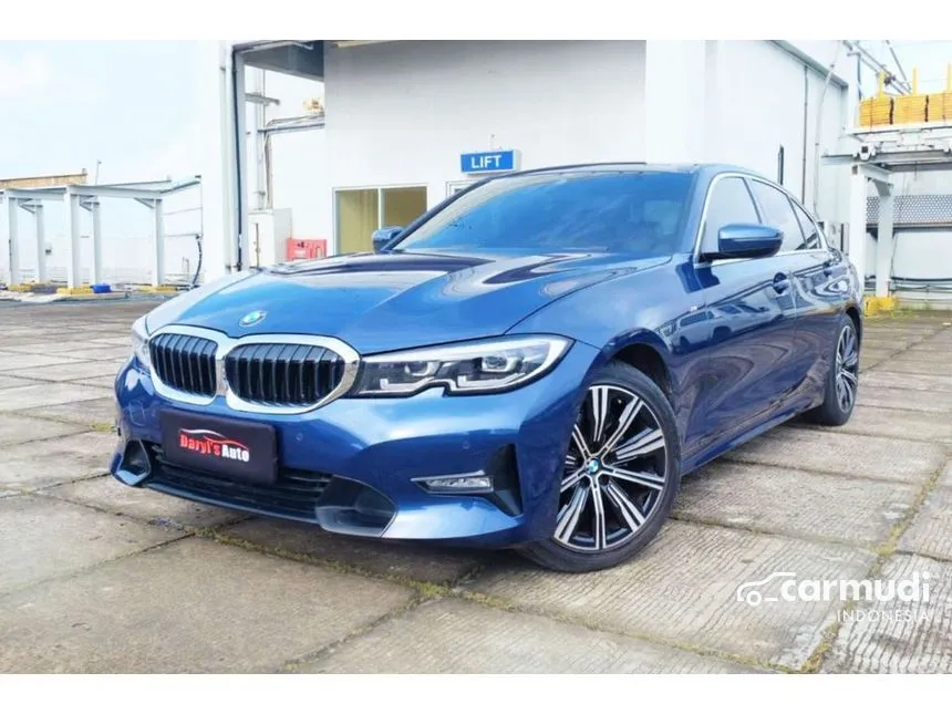 2022 BMW 320i Sport Sedan