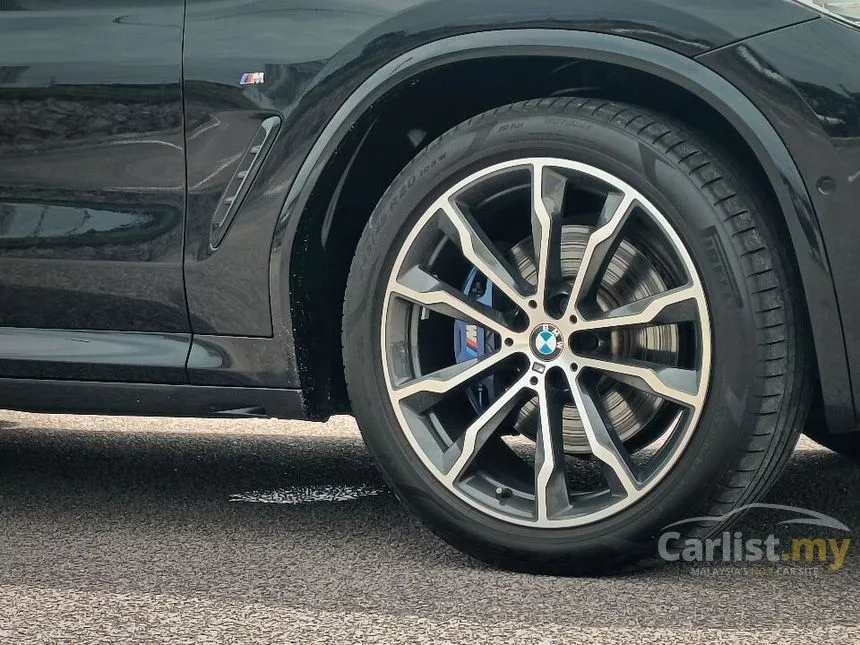 2021 BMW X3 xDrive30i M Sport SUV